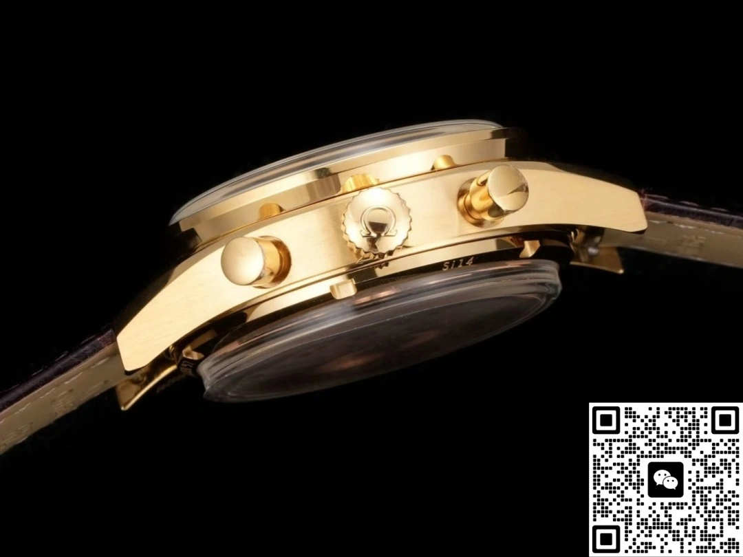 TVS Factory Omega 331.53.42.51.02.001 1:1 Best Edition Replica Watch